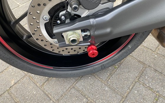 Umgebautes Motorrad Yamaha MT-09 von Scholly´s Motorrad GmbH - Bild 11