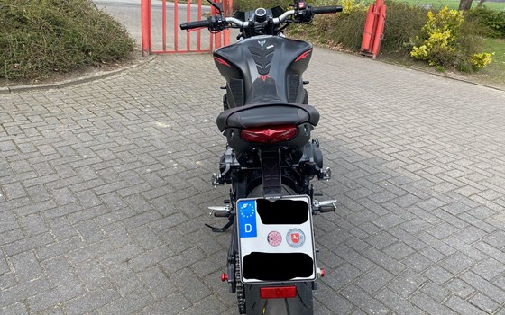 Umgebautes Motorrad Yamaha MT-09 von Scholly´s Motorrad GmbH - Bild 12