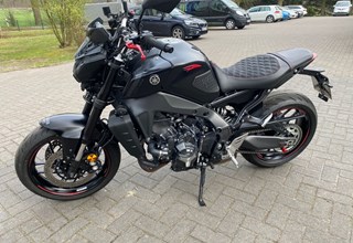 Yamaha MT-09