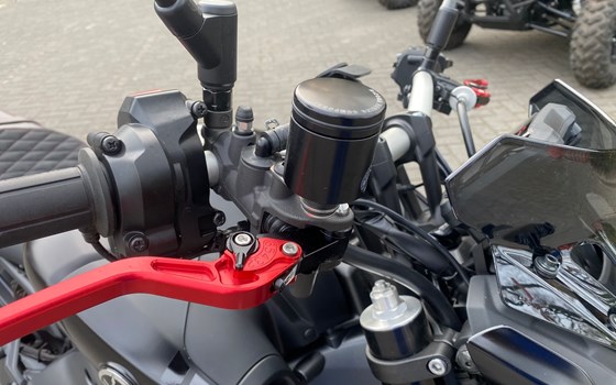 Umgebautes Motorrad Yamaha MT-09 von Scholly´s Motorrad GmbH - Bild 6