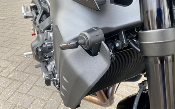 Umgebautes Motorrad Yamaha MT-09 von Scholly´s Motorrad GmbH - Bild 8