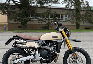 Fantic Caballero Rally 500