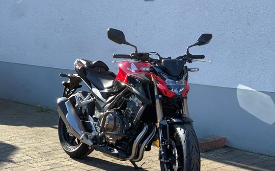 Umgebautes Motorrad Honda CB500F von Motorradtechnik Lang GmbH - Bild 2 Umgebautes Motorrad Honda CB500F von Motorradtechnik Lang GmbH - Bild 2