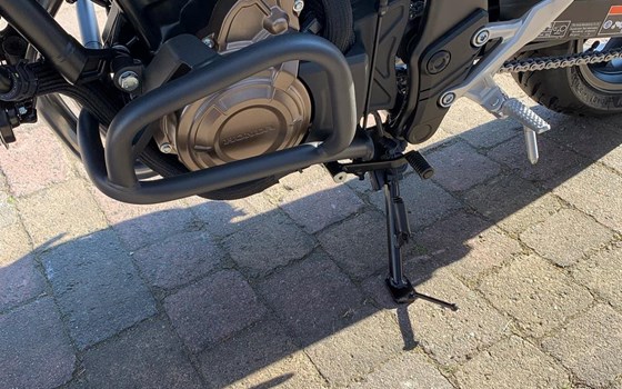 Umgebautes Motorrad Honda CB500F von Motorradtechnik Lang GmbH - Bild 5 Umgebautes Motorrad Honda CB500F von Motorradtechnik Lang GmbH - Bild 5