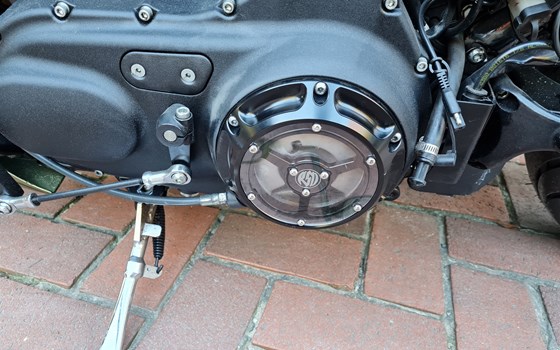 Umgebautes Motorrad Harley-Davidson Sportster XL 883 N Iron von X-Trem Custombikes - Bild 12 Umgebautes Motorrad Harley-Davidson Sportster XL 883 N Iron von X-Trem Custombikes - Bild 12