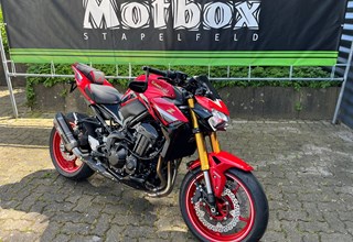 Kawasaki Z900 50th Anniversary