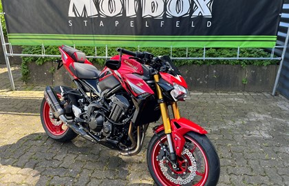 Kawasaki Z900 50th Anniversary Custom Bike Kawasaki Z900 50th Anniversary Custom Bike