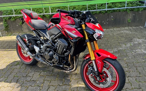Umgebautes Motorrad Kawasaki Z900 50th Anniversary von Motbox - Bild 2 Umgebautes Motorrad Kawasaki Z900 50th Anniversary von Motbox - Bild 2