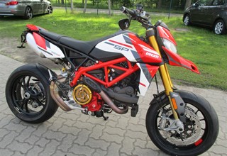 Ducati Hypermotard 950 SP