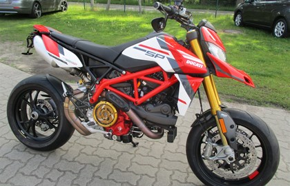 Ducati Hypermotard 950 SP Custom Bike