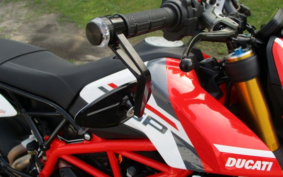 Umgebautes Motorrad Ducati Hypermotard 950 SP von Team Wahlers GmbH - Bild 11 Umgebautes Motorrad Ducati Hypermotard 950 SP von Team Wahlers GmbH - Bild 11