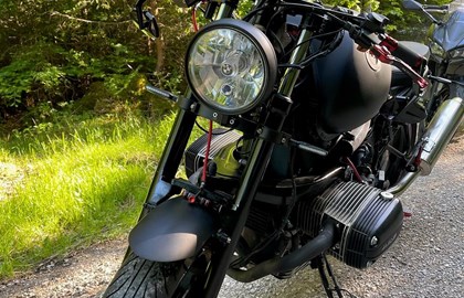 BMW R 1100 RS Custom Bike BMW R 1100 RS Custom Bike