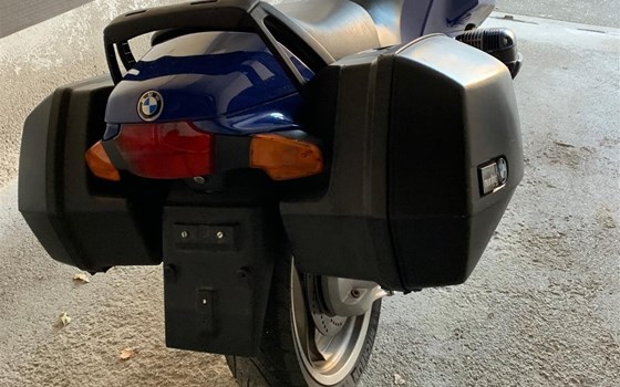 Umgebautes Motorrad BMW R 1100 RS von user1236413 - Bild 4 Umgebautes Motorrad BMW R 1100 RS von user1236413 - Bild 4