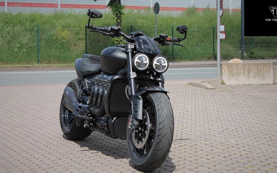 Umgebautes Motorrad Triumph Rocket 3 R Black von Stärker-Profil GmbH - Bild 20 Umgebautes Motorrad Triumph Rocket 3 R Black von Stärker-Profil GmbH - Bild 20