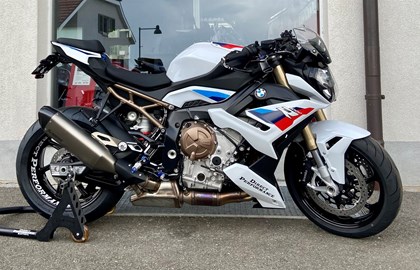 BMW S 1000 R Custom Bike BMW S 1000 R Custom Bike