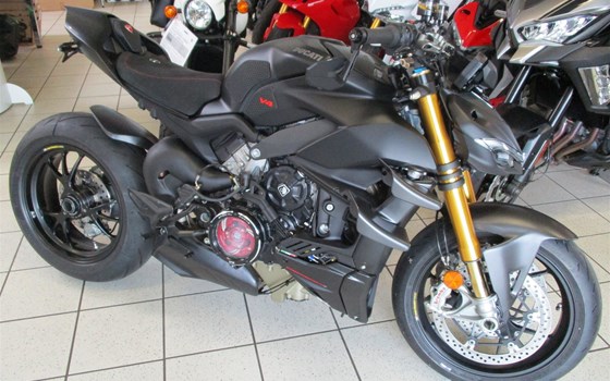 Umgebautes Motorrad Ducati Streetfighter V4 S von Team Wahlers GmbH - Bild 7 Umgebautes Motorrad Ducati Streetfighter V4 S von Team Wahlers GmbH - Bild 7