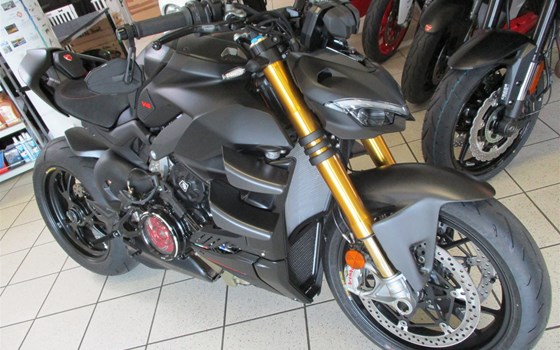 Umgebautes Motorrad Ducati Streetfighter V4 S von Team Wahlers GmbH - Bild 16 Umgebautes Motorrad Ducati Streetfighter V4 S von Team Wahlers GmbH - Bild 16