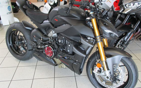 Umgebautes Motorrad Ducati Streetfighter V4 S von Team Wahlers GmbH - Bild 14 Umgebautes Motorrad Ducati Streetfighter V4 S von Team Wahlers GmbH - Bild 14