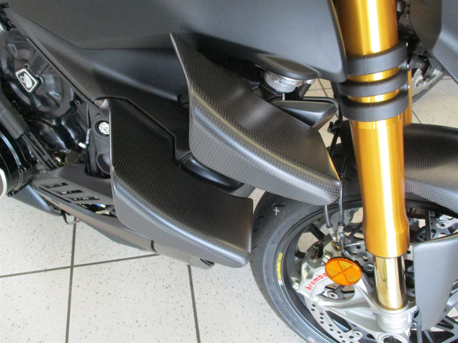 Umbgebautes Motorrad Ducati Streetfighter V4 S Bild 17: Umbgebautes Motorrad Ducati Streetfighter V4 S