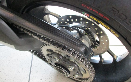 Umgebautes Motorrad Ducati Streetfighter V4 S von Team Wahlers GmbH - Bild 13 Umgebautes Motorrad Ducati Streetfighter V4 S von Team Wahlers GmbH - Bild 13