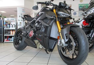 Ducati Streetfighter V4 S