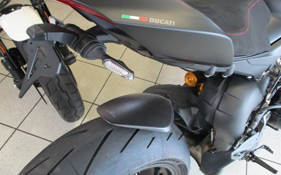 Umgebautes Motorrad Ducati Streetfighter V4 S von Team Wahlers GmbH - Bild 10 Umgebautes Motorrad Ducati Streetfighter V4 S von Team Wahlers GmbH - Bild 10