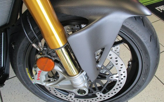 Umgebautes Motorrad Ducati Streetfighter V4 S von Team Wahlers GmbH - Bild 9 Umgebautes Motorrad Ducati Streetfighter V4 S von Team Wahlers GmbH - Bild 9