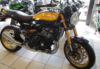 Kawasaki Z900 RS SE