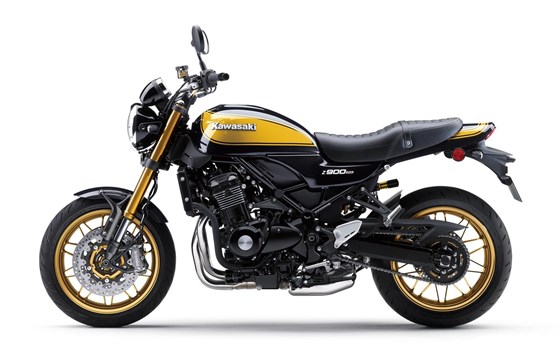 Umgebautes Motorrad Kawasaki Z900 RS SE von Team Wahlers GmbH - Bild 21 Umgebautes Motorrad Kawasaki Z900 RS SE von Team Wahlers GmbH - Bild 21
