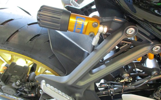 Umgebautes Motorrad Kawasaki Z900 RS SE von Team Wahlers GmbH - Bild 9 Umgebautes Motorrad Kawasaki Z900 RS SE von Team Wahlers GmbH - Bild 9