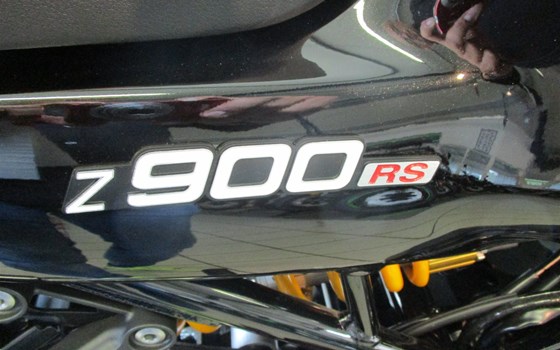 Umgebautes Motorrad Kawasaki Z900 RS SE von Team Wahlers GmbH - Bild 5 Umgebautes Motorrad Kawasaki Z900 RS SE von Team Wahlers GmbH - Bild 5