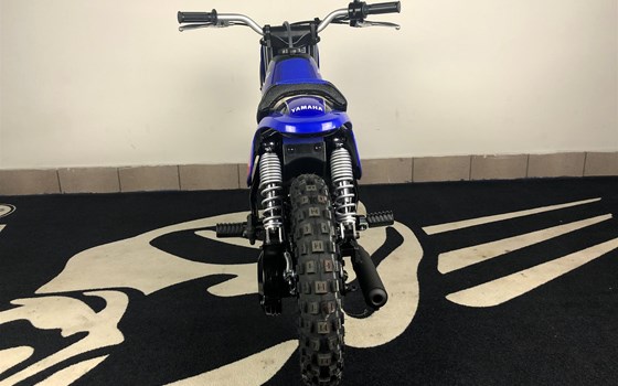 Umgebautes Motorrad Yamaha PW50 von Zweirad Zentrum Fernwald - Bild 6