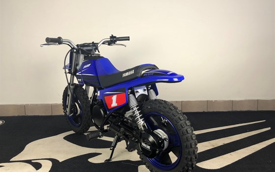 Umgebautes Motorrad Yamaha PW50 von Zweirad Zentrum Fernwald - Bild 8