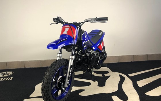 Umgebautes Motorrad Yamaha PW50 von Zweirad Zentrum Fernwald - Bild 10