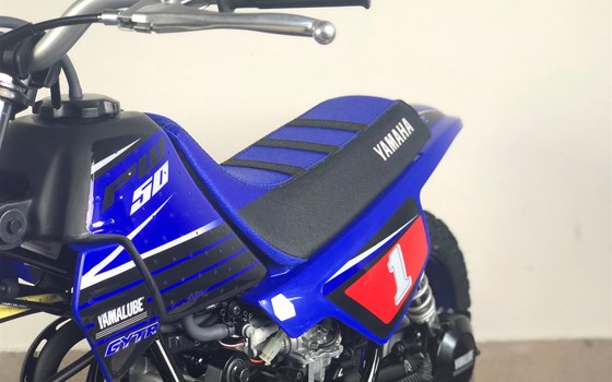 Umgebautes Motorrad Yamaha PW50 von Zweirad Zentrum Fernwald - Bild 12