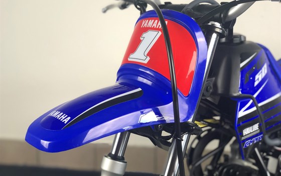 Umgebautes Motorrad Yamaha PW50 von Zweirad Zentrum Fernwald - Bild 11