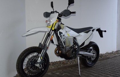 Husqvarna FE 501 Custom Bike
