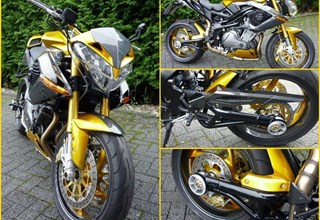 Benelli TNT Cafe Racer