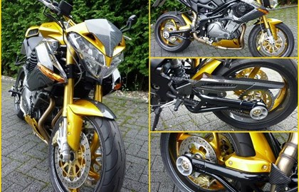 Benelli TNT Cafe Racer Custom Bike Benelli TNT Cafe Racer Custom Bike
