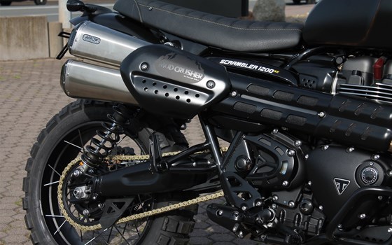 Umgebautes Motorrad Triumph Scrambler 1200 XE von Stärker-Profil GmbH - Bild 19 Umgebautes Motorrad Triumph Scrambler 1200 XE von Stärker-Profil GmbH - Bild 19