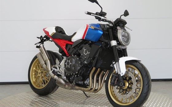 Umgebautes Motorrad Honda CB 1000 R von Zweiradparadies Denk GmbH & Co. KG - Bild 1 Umgebautes Motorrad Honda CB 1000 R von Zweiradparadies Denk GmbH & Co. KG - Bild 1