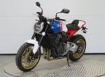Umbgebautes Motorrad Honda CB 1000 R