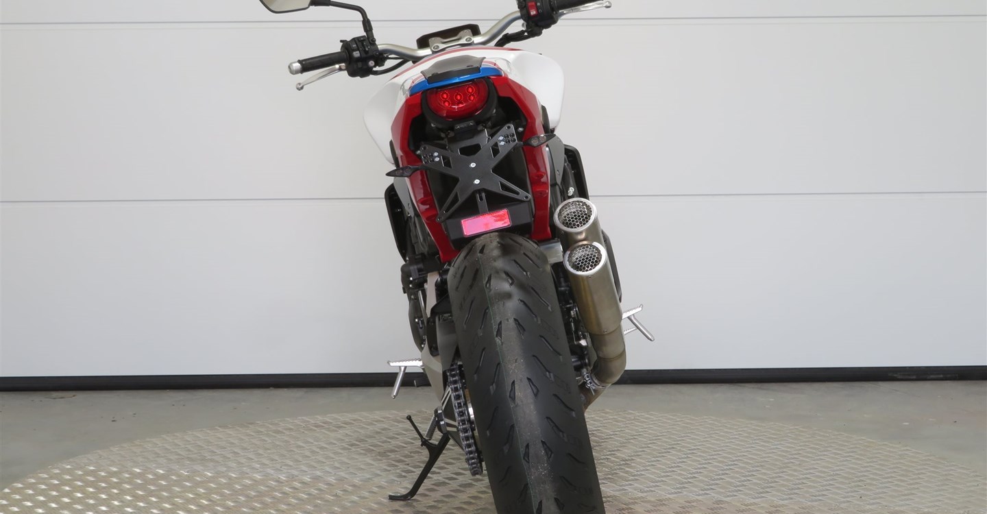 Customized motorcycle Honda CB 1000 R
