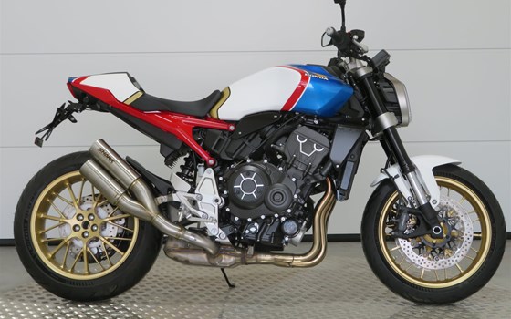 Umgebautes Motorrad Honda CB 1000 R von Zweiradparadies Denk GmbH & Co. KG - Bild 8 Umgebautes Motorrad Honda CB 1000 R von Zweiradparadies Denk GmbH & Co. KG - Bild 8