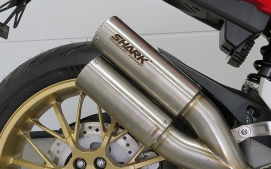 Umgebautes Motorrad Honda CB 1000 R von Zweiradparadies Denk GmbH & Co. KG - Bild 9 Umgebautes Motorrad Honda CB 1000 R von Zweiradparadies Denk GmbH & Co. KG - Bild 9