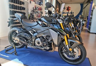 Suzuki GSX-S1000