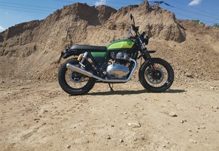 Royal Enfield Interceptor 650