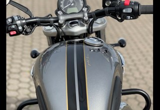 Triumph Bonneville Speedmaster