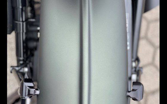 Umgebautes Motorrad Triumph Bonneville Bobber von Stärker-Profil GmbH - Bild 9 Umgebautes Motorrad Triumph Bonneville Bobber von Stärker-Profil GmbH - Bild 9