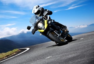 Suzuki V-Strom 650 XT